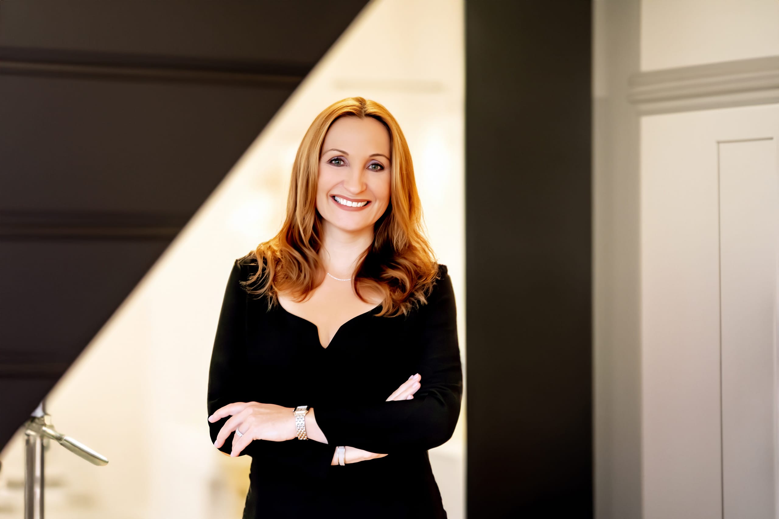 Tanja Cujic wird neue EFCI-Präsidentin