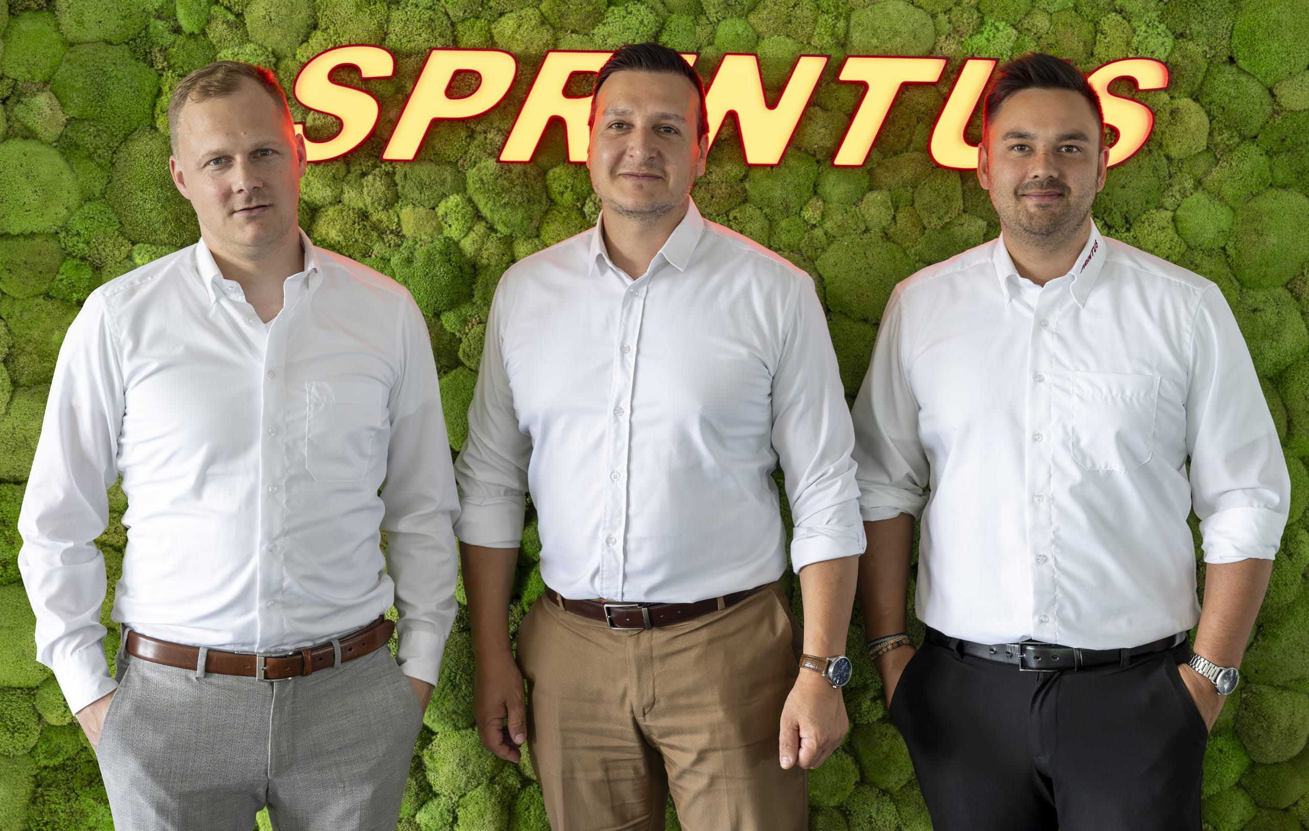 Sprintus: Florian Tamm neuer Bereichsleiter Vertrieb