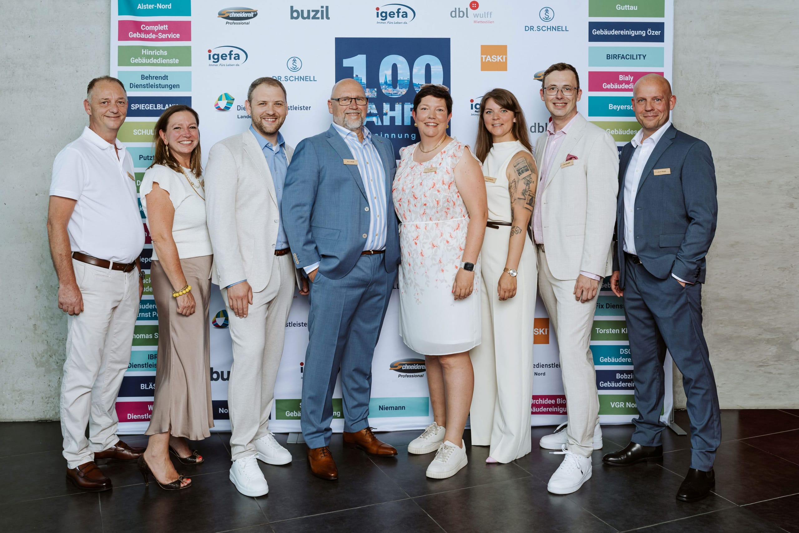 100 Jahre Landesinnung Nord