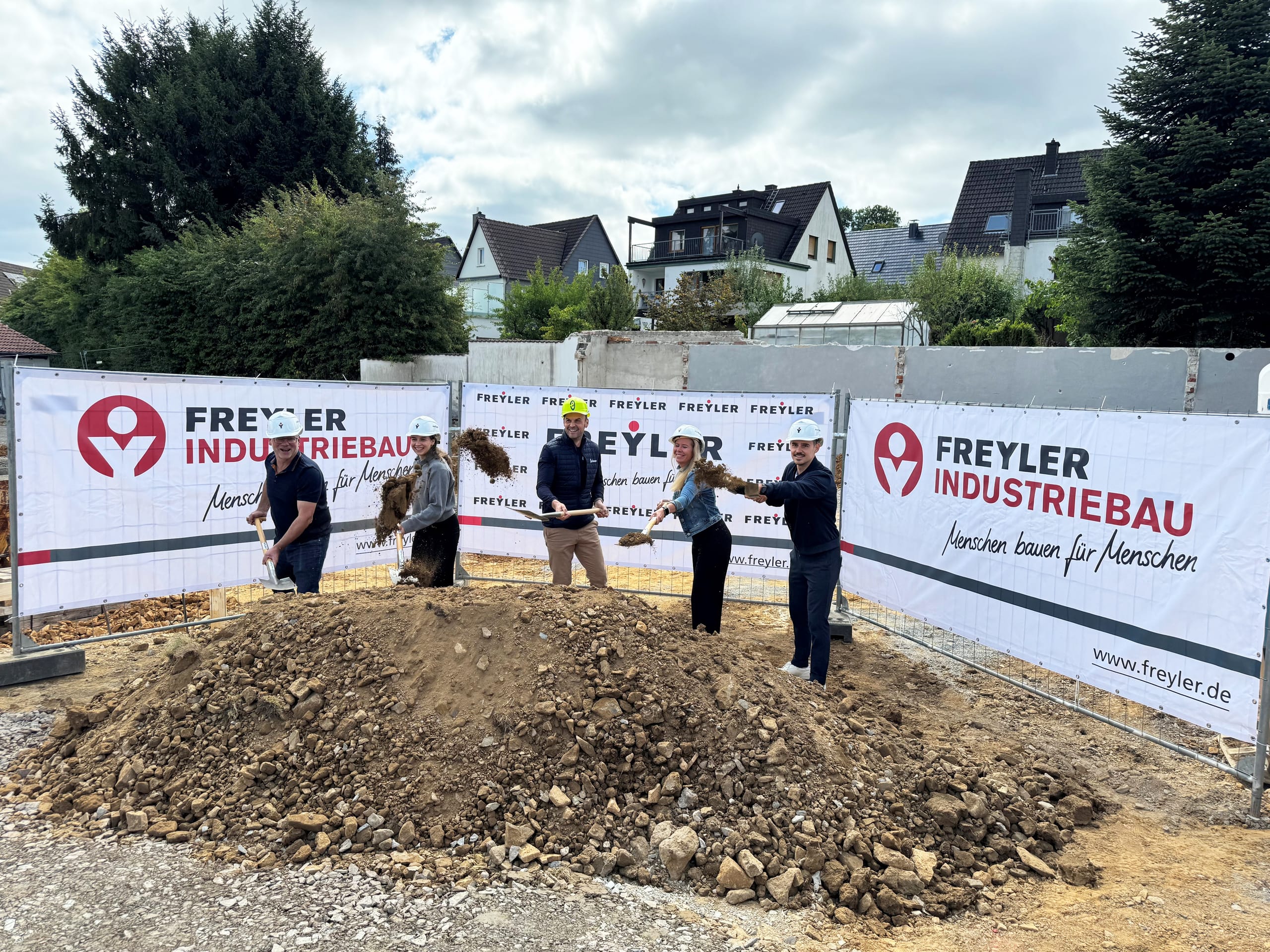 Eichenauer baut neues Verwaltungsgebäude in Lüdenscheid