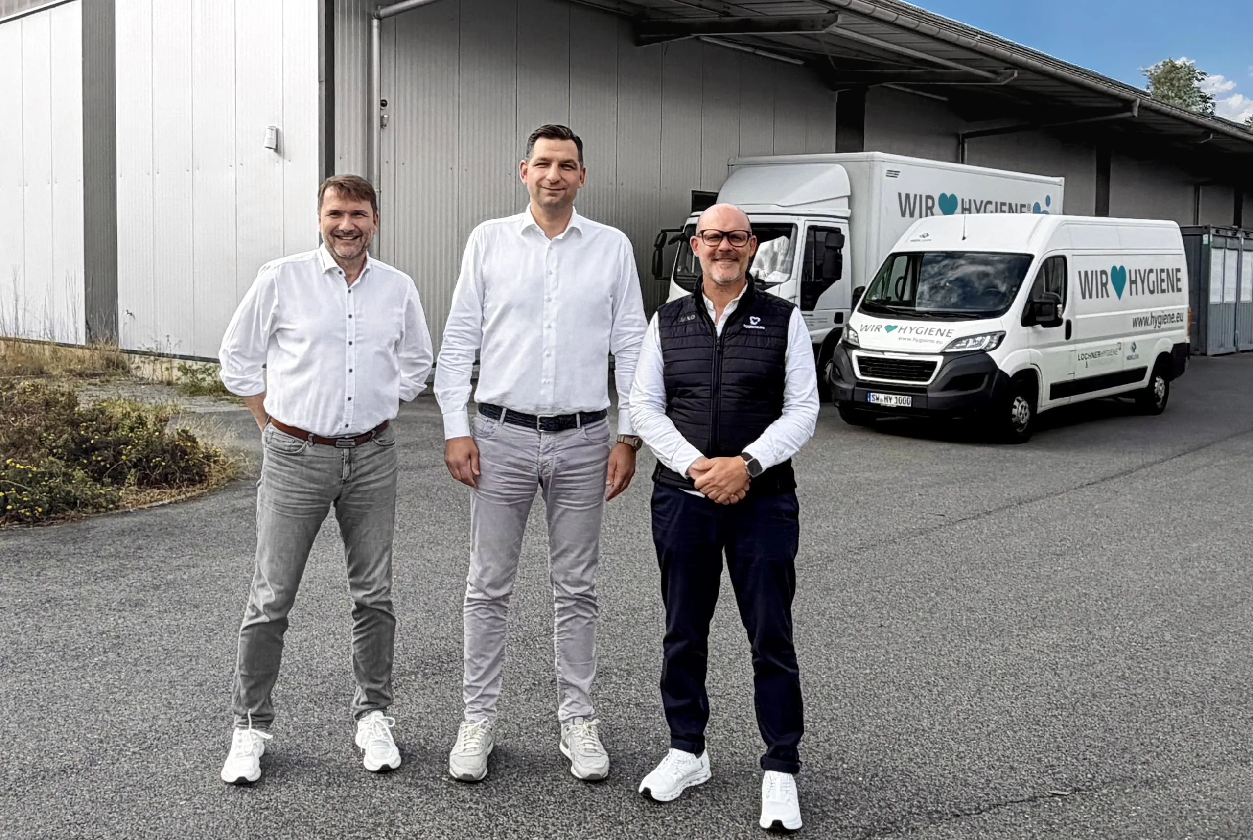 Fachgroßhändler Optima übernimmt Lochner  