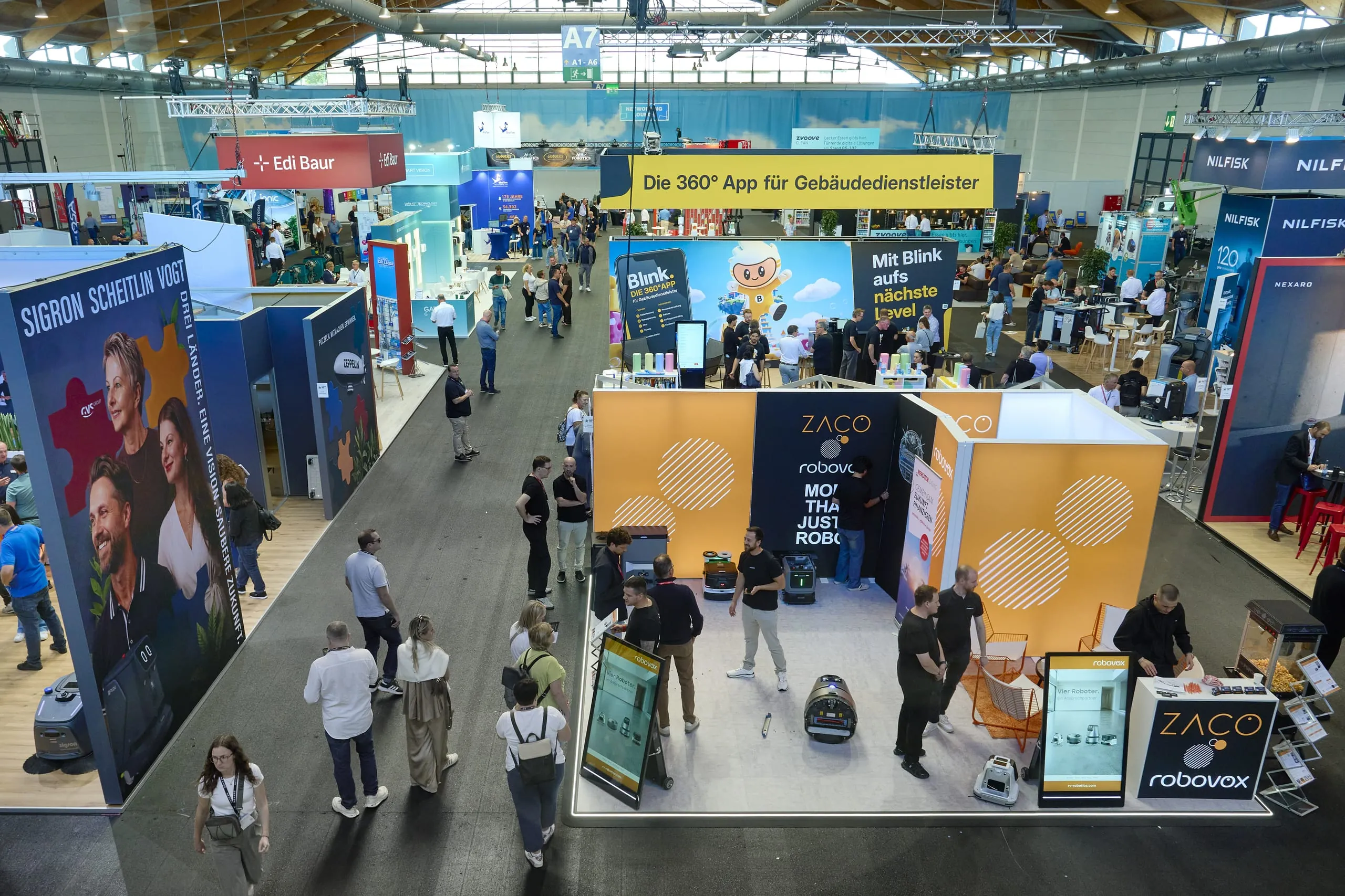 Clean Pro Expo 2026: Aussteller ziehen positive Bilanz