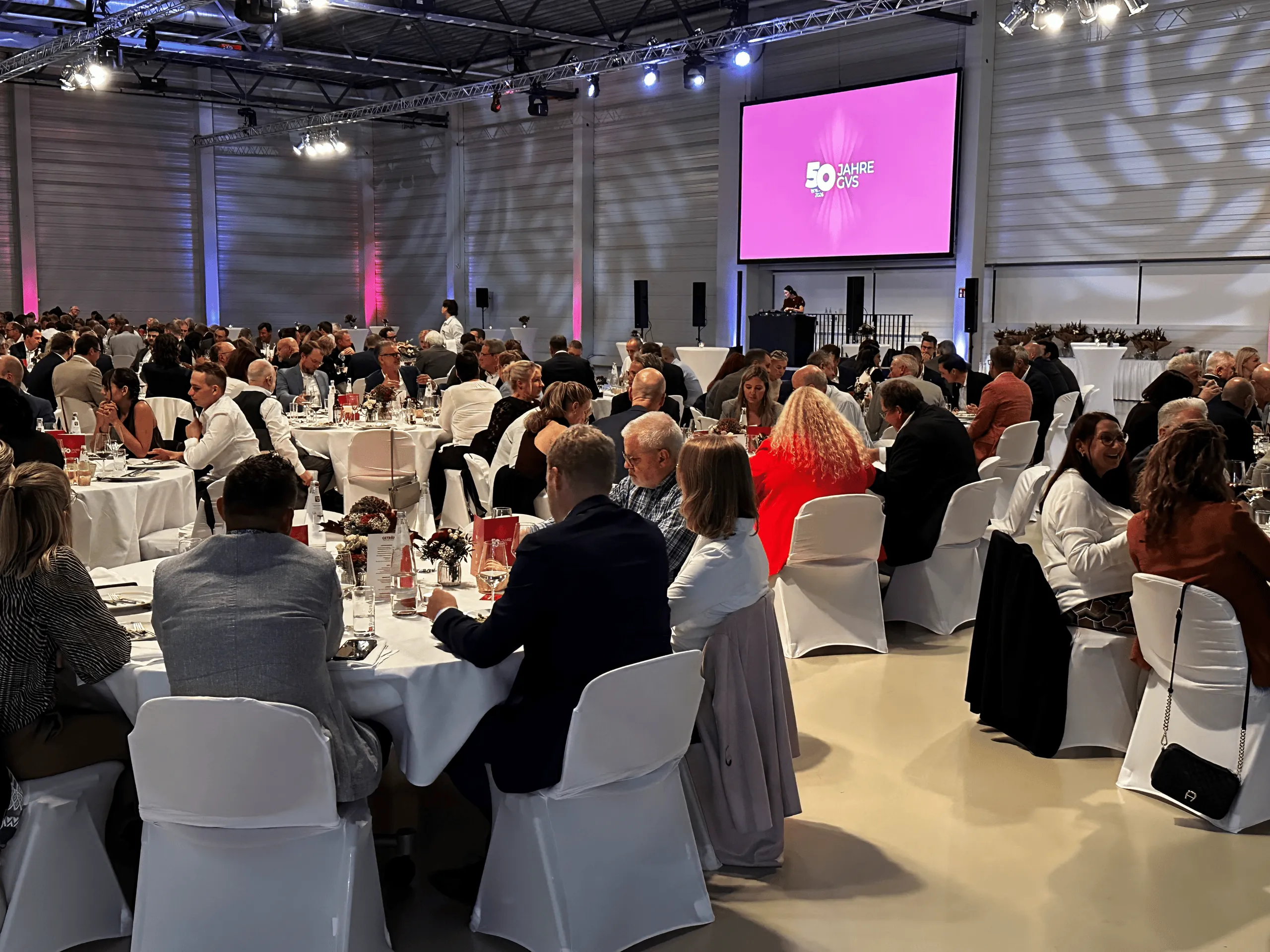 50 Jahre GVS Group