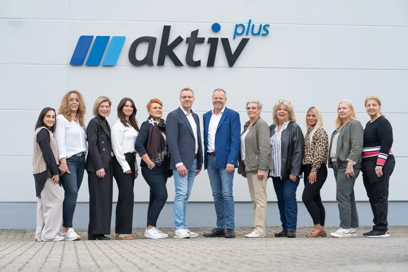 Aktiv-plus seit 20 Jahren am Markt präsent