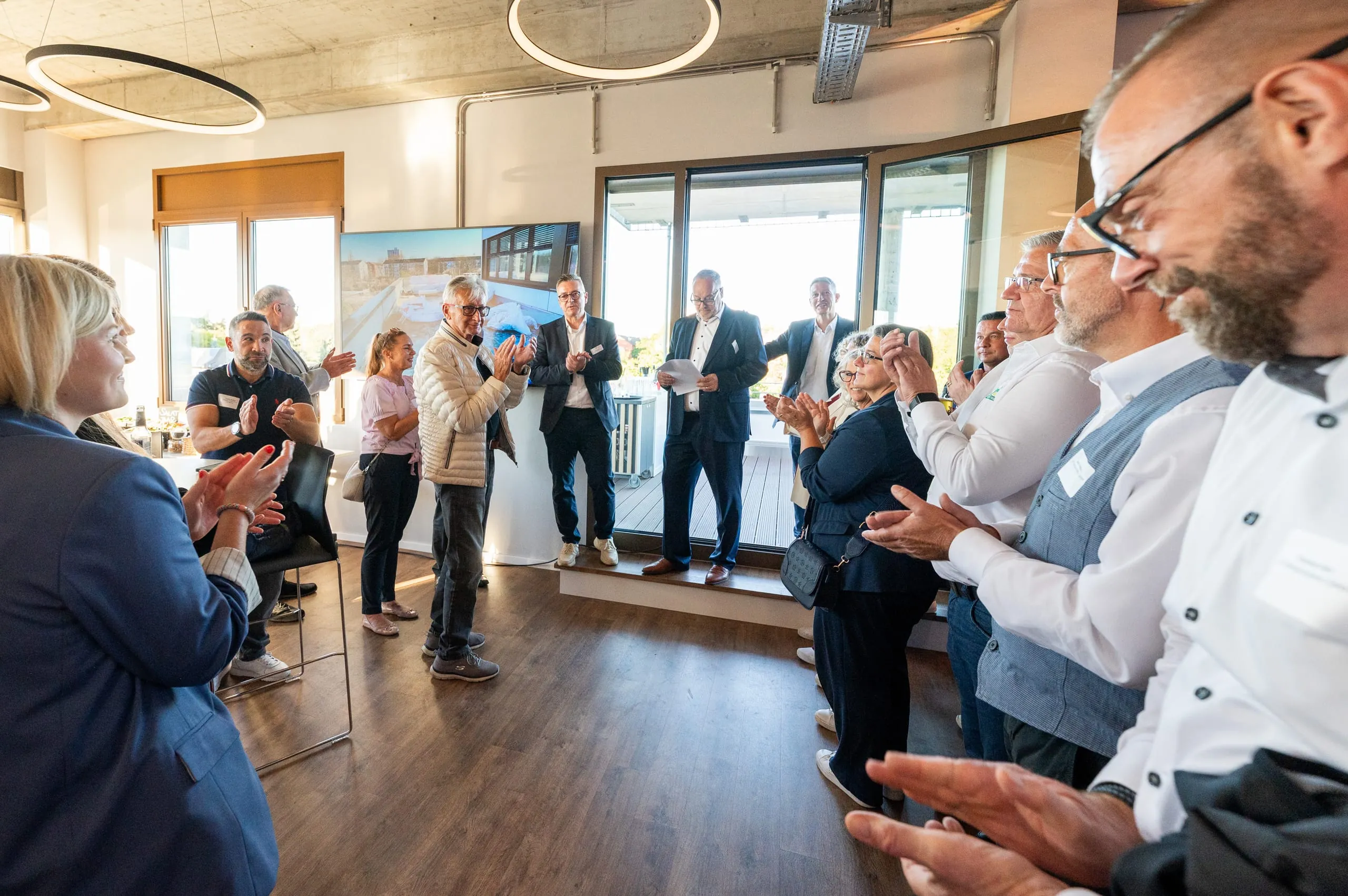 Landesinnung Hessen eröffnet neues Schulungszentrum