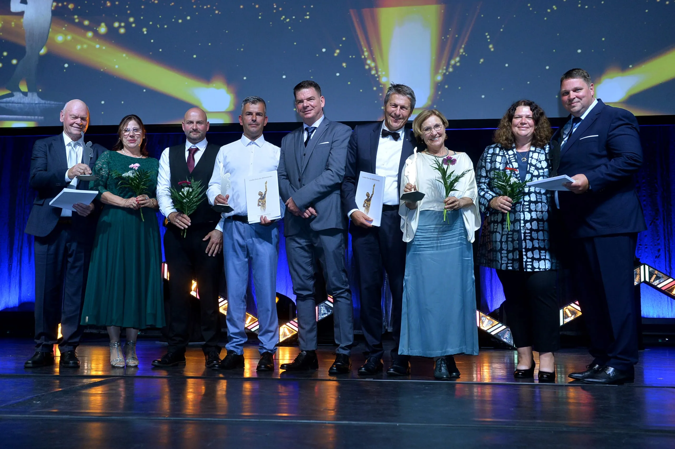 Großer Preis des Mittelstandes: Bebra als Finalist ausgezeichnet