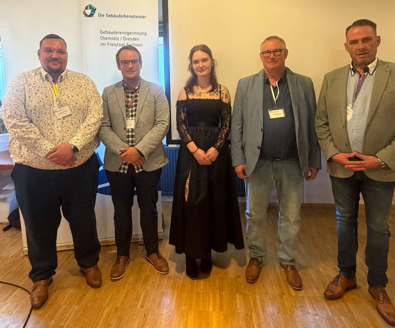 Laura Reinholdtz ist Landessiegerin 2026 in Sachsen