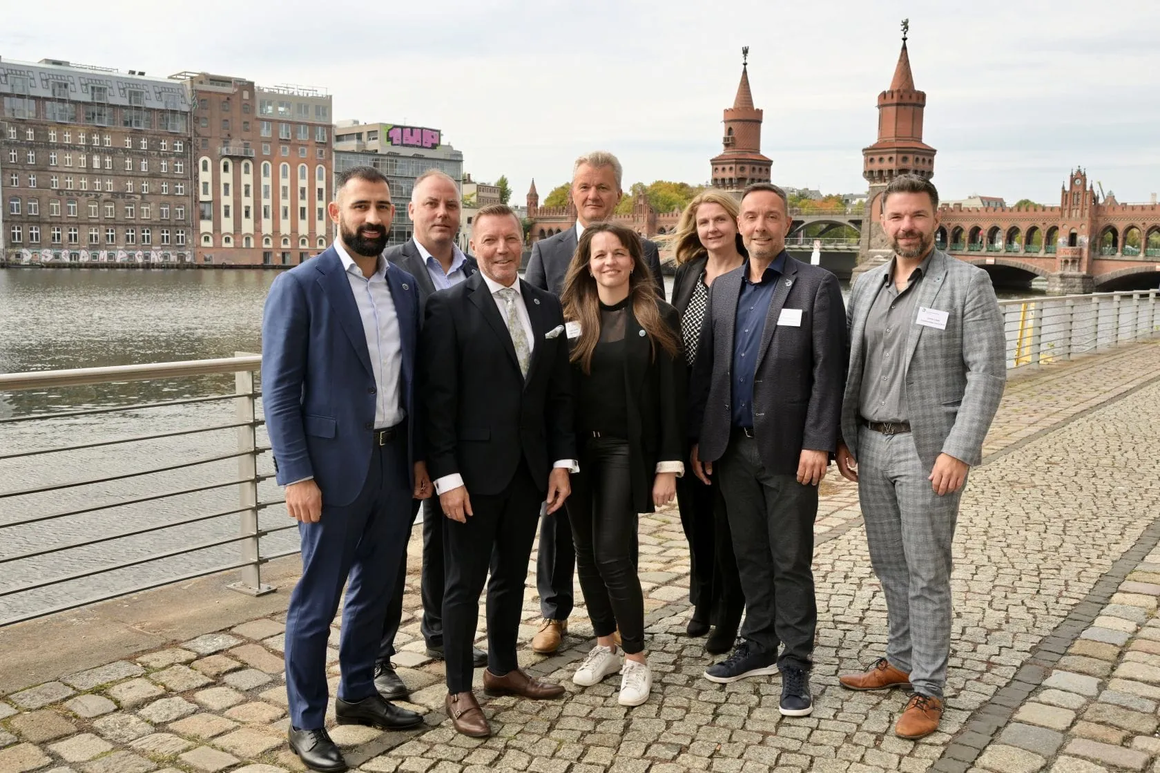 Innung Berlin: Steven Preiss folgt auf Henri Harder